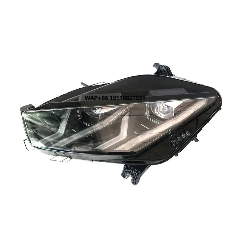 High Quality foriAuto Lighting Systems Front Headlight Factory Direct with 6000k Color Temperature Long Expiration D