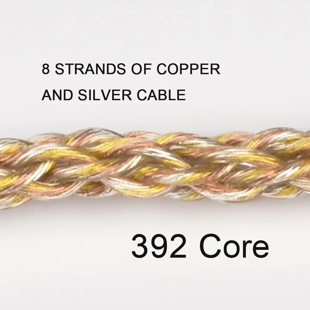 Tiandirenhe Single crystal copper audio cable 3.5mm 2.5mm 4.4mm Male Female conversions HD lossless balanced cable For sony