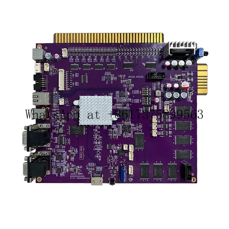 Beanst Hichuelas Plus 88% Arc Game PCB Board – Original Skill Game Motherboard