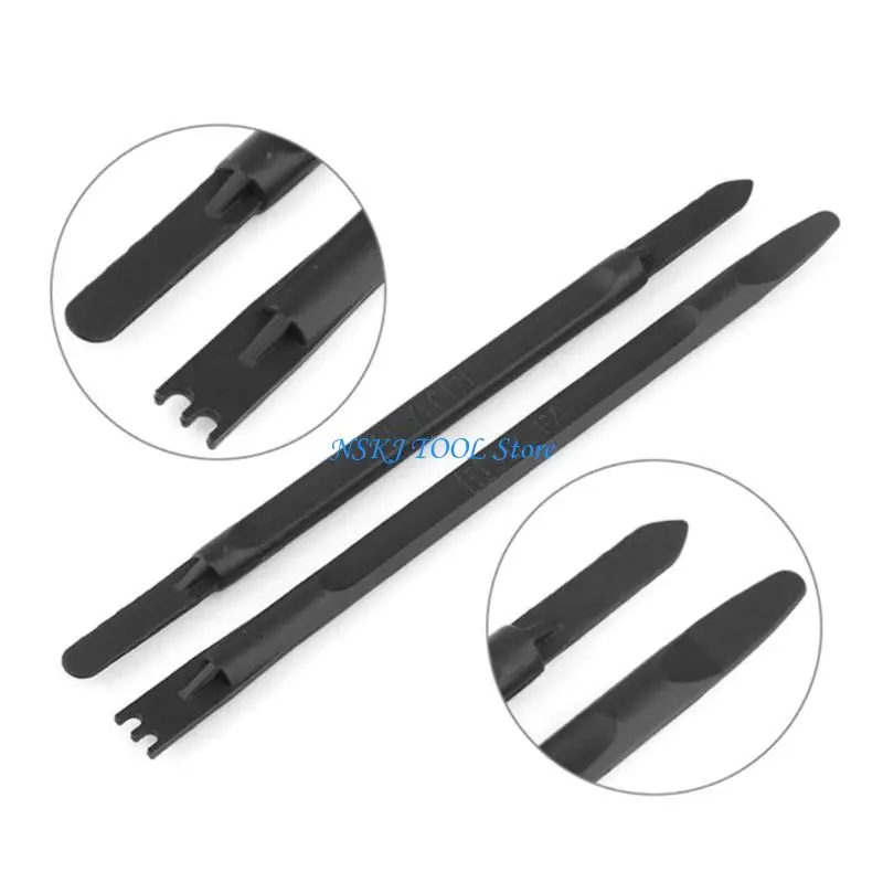 L8RC Antistatic Plastic Spudger Opening Pry Tool Phone Tablets Laptops Repair Set