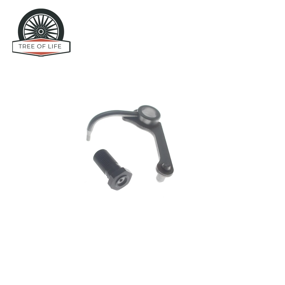 New Piston Oil Spray Nozzle With Screw For Citroen Jumper 2.3 16V Diesel 2010 2011 2012 2013 2014-2016 504039888 K68172848AA