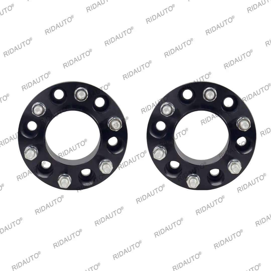 

Wheel Spacers 50mm Spacer Kit 6x139.7 CB 93.1mm M12x1.5 With Nuts Hubcentric Adapter 6 Lug For FORD RANGER EVEREST MAZDA BT50