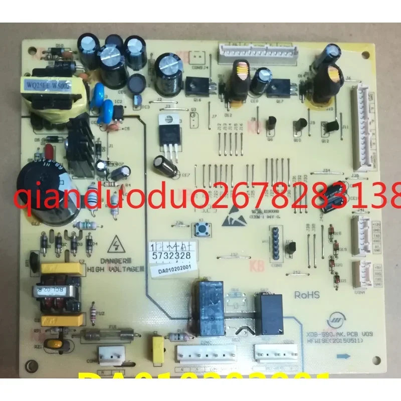 XDB-590.AK. Pcb Pow…