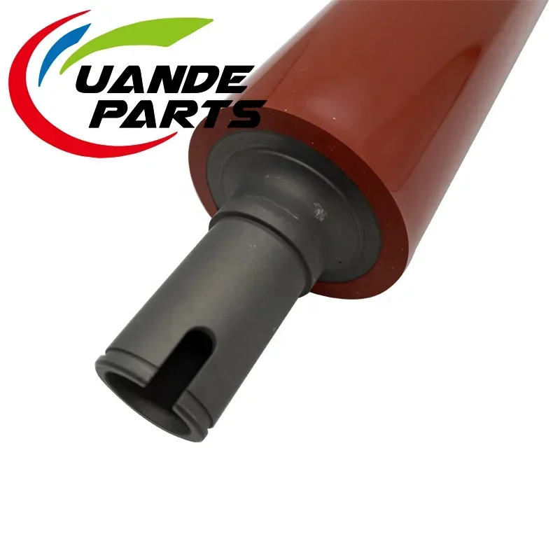 1PCS HIgh Quality Fuser Lower Roller For Konica Minolta BH 958 758 808 Pressure roller Printer Copier Spare parts