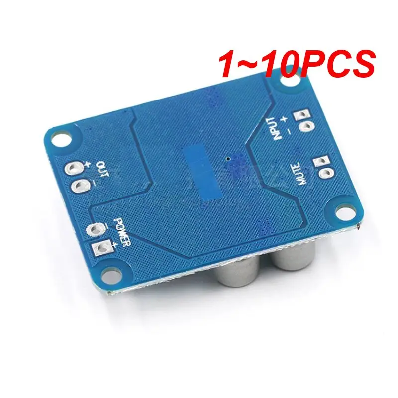 1~10PCS 60W Mono Digital Audio Power Amplifier Board Amp Module 32P 28Phip chip DC 12V-24V 30W 60W