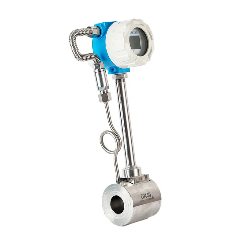 

DN15~DN1600 flowmeter for chemical plants for high temperature steam gas air flowmeter flow meter