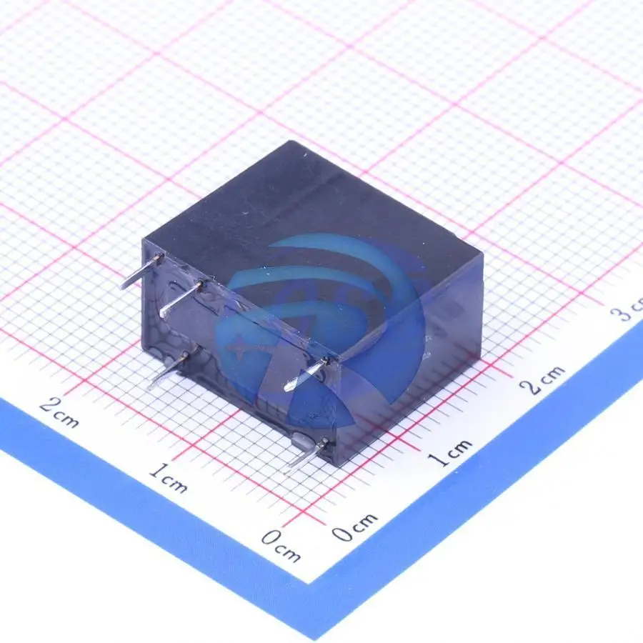 JZC-32F/024-ZS3(555) 24V 10A One Conversion: 1C (SPDT-Conversion) Plugin,10.2x18.4mm Power Relays china supplier