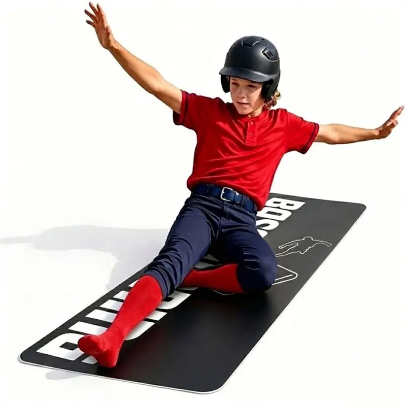 HOTB72A Baseball Training Mat For Softball Pitcher