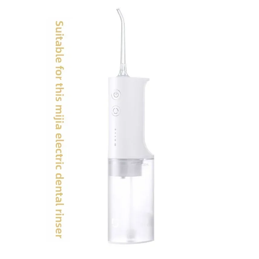 1Pcs suitable For Xiaomi Mijia electric tooth flushing device water tank water storage box MEO701