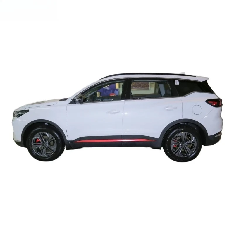 2021 Chery Tiggo 7 Pro Super Edition 1.6TGDI Turbo Automatic 7DCT 360 Panoramic Sunroof Power Tailgate Heated Seats LHD