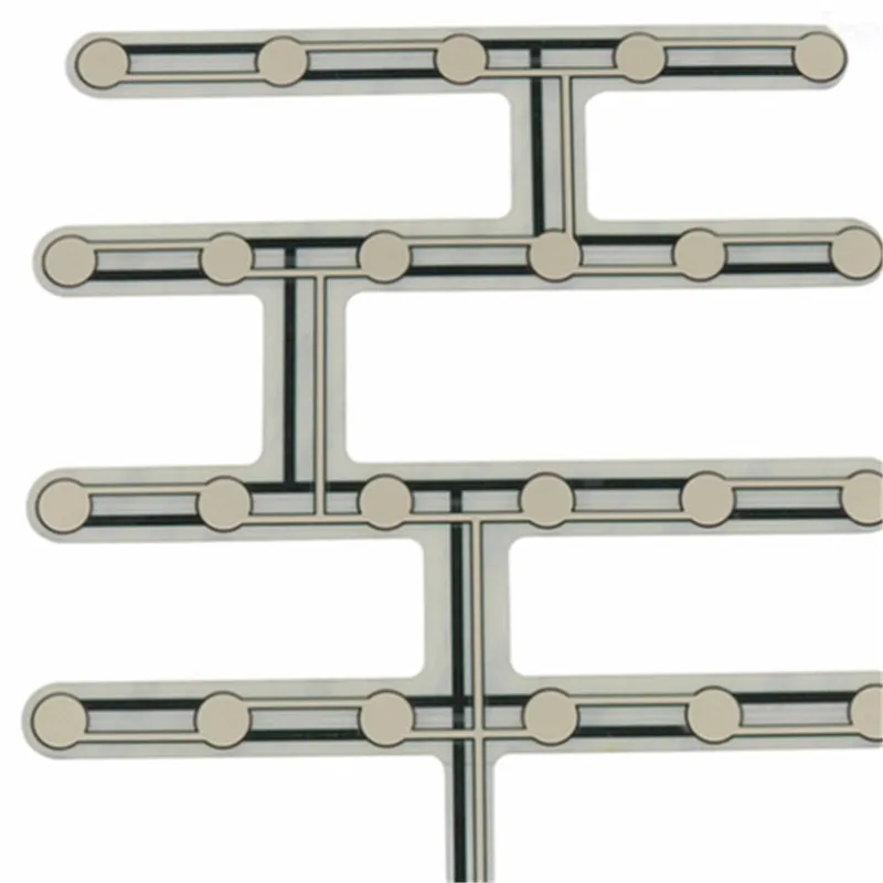 

Comfortable Safe Distribution for Massage Chair Mattress Car Seat - Durable Safety Sensor Film Universal Pressure Sensor Film