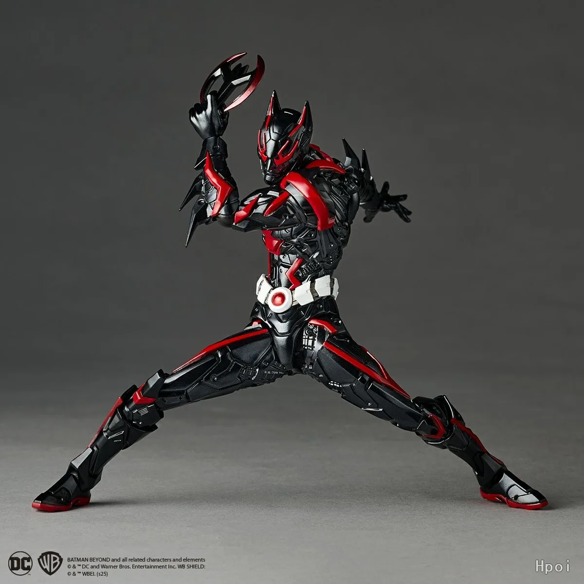 

Ko Batman Beyond The Future Kaiyodo Revoltech Yamaguchi Anime Action Figure Batman Ko Figurine Joint Movable Model Statue Toys