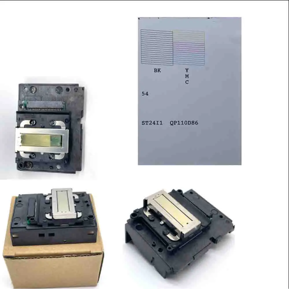 

Печатающая головка Печатающая головка подходит для Epson WF-100 PXS05B WF-110 WF110 PX-S05B WF100 PX-S05BK