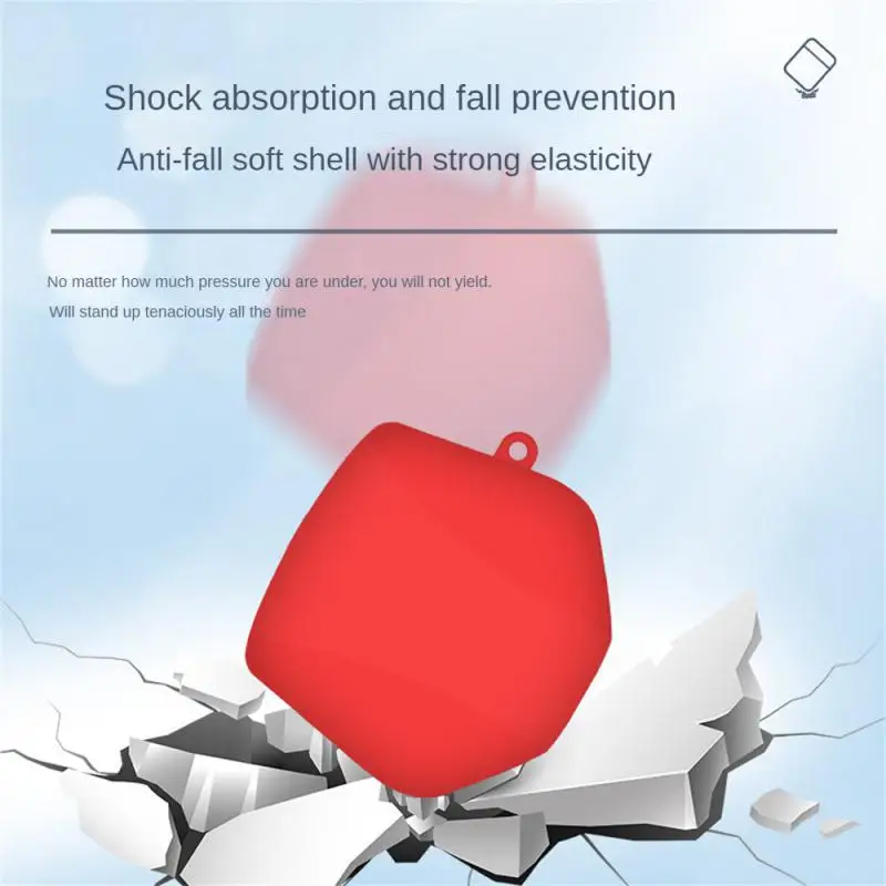 Étui pour casque, processus de moulage par Injection, Durable, antidérapant, coque complète anti-rayures pour écouteurs