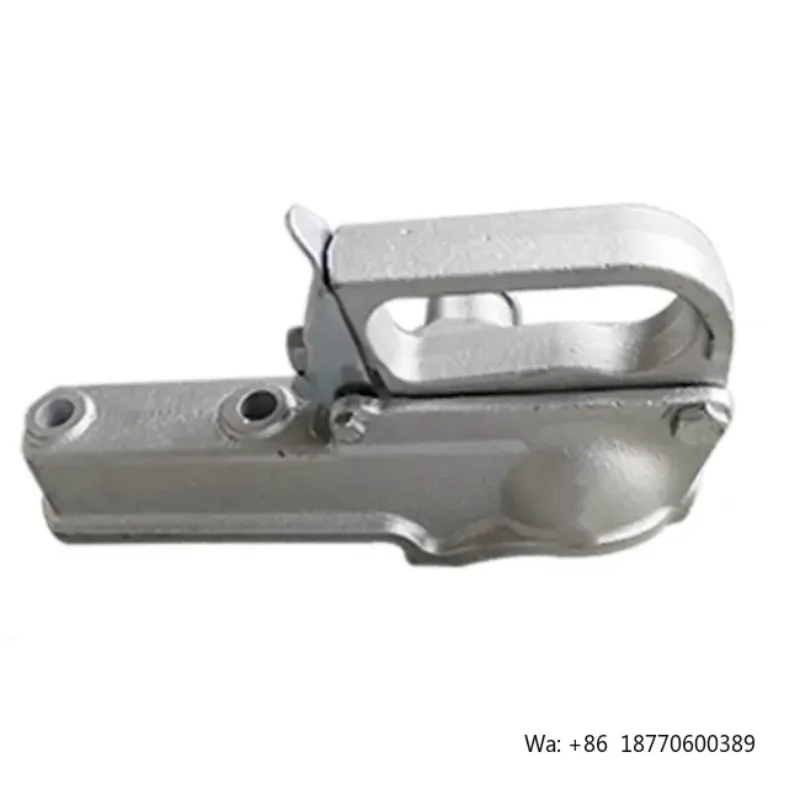 ISURE MARINE Trailer Connector 50mm Trailer Ball Cover Trailer Accessories Off-road RV Modification Accessories