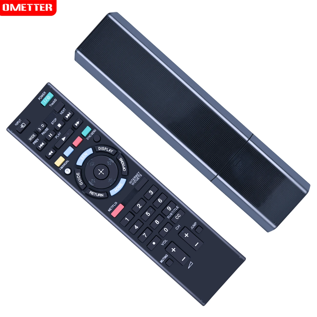 جديد لسوني ثلاثية الأبعاد التلفزيون التحكم عن بعد RM-YD073 KDL-46HX750 KDL-55HX750 KDL-32HX750 KDL-40HX850 KDL-40HX855