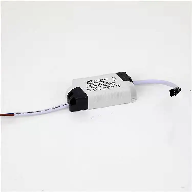 Led ceiling lamp tricolor variable light power supply constant current rectifier chandelier transformer