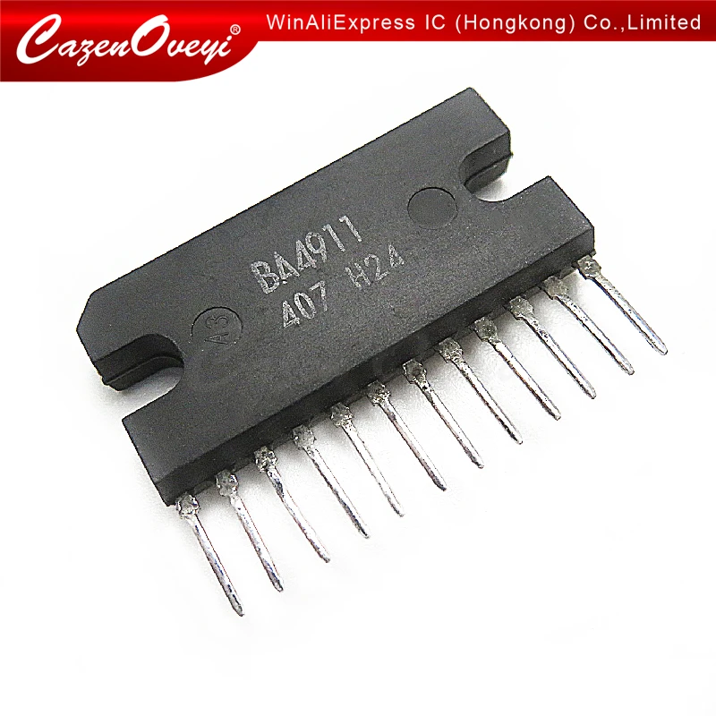 5pcs/lot BA4911 ZIP-12 In Stock