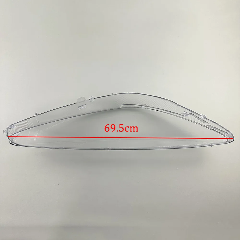 Headlamp Cover Headlight Shell Transparent Lens Plexiglass Replace Original Lampshade For Peugeot 308 2012 2013 2014 2015