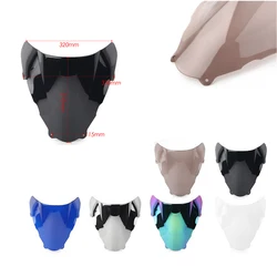 Motorcycle Windscreen Covers Screen Motorbikes Deflector Windshield For Suzuki SV650 SV650S SV400 SV400S SV 650S 400S 1999-2002