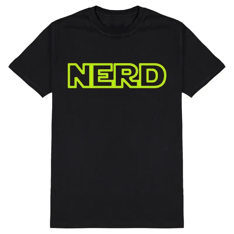 

Nerd Mens T Shirt Funny Sarcasm Humour Slogan Cotton