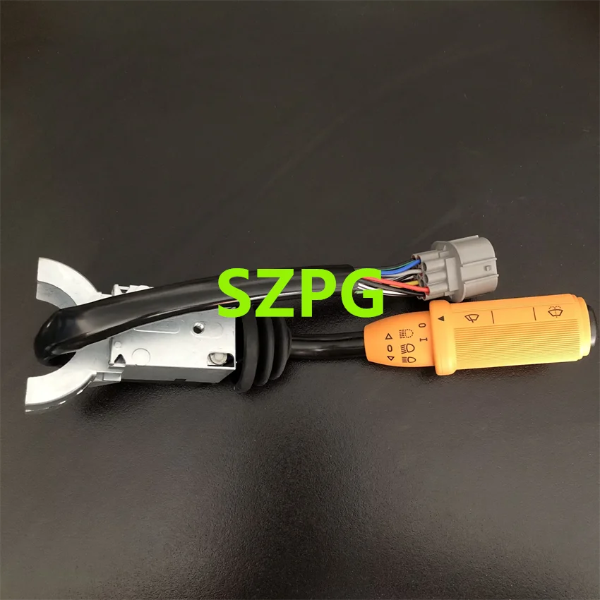 

Combination Switch for JCB 70137702 701/37702 701-37702 Gear Shift Transmission Switch for JCB 3CX 4CX