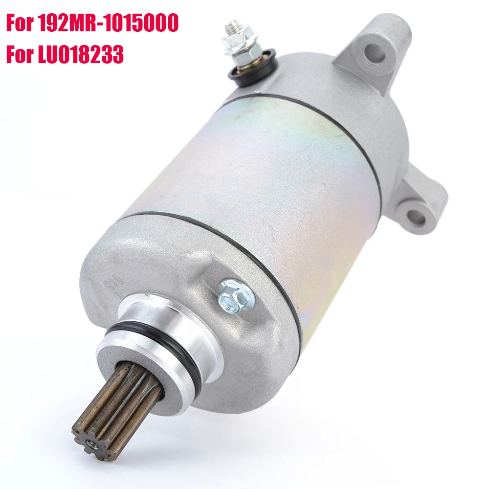 

Стартер для Kazuma Jaguar 500 J500 для Stels 500 (K+GT) 192MR-1015000 LU018233