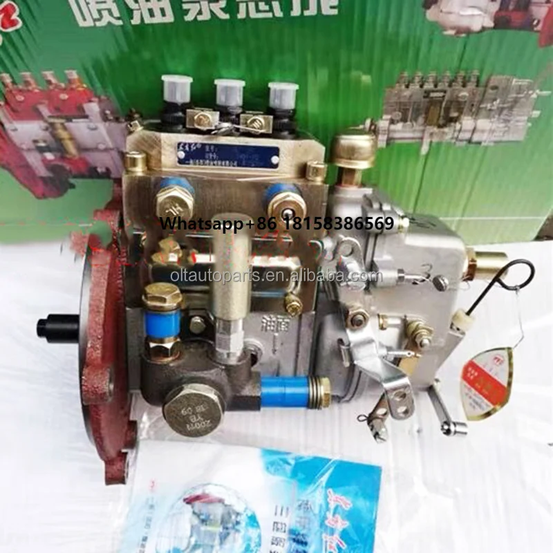 

Engine Parts Fuel Pump 4BH3W9540Y-12 For YTO Tractor