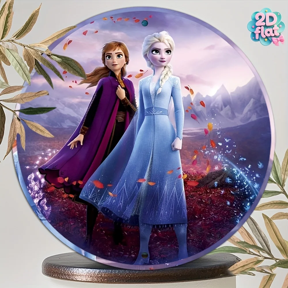 1Pc Frozen Elsa & A…