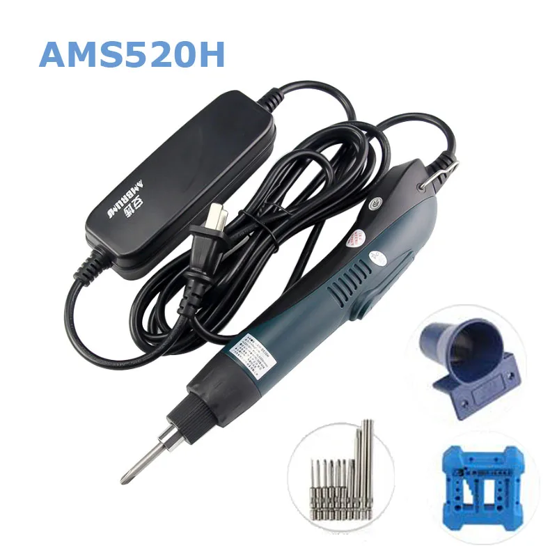 

Semi-automatic And Fully Automatic Electric Batch Repair Electric Screwdriver In-line 220V Electric Screwdriver