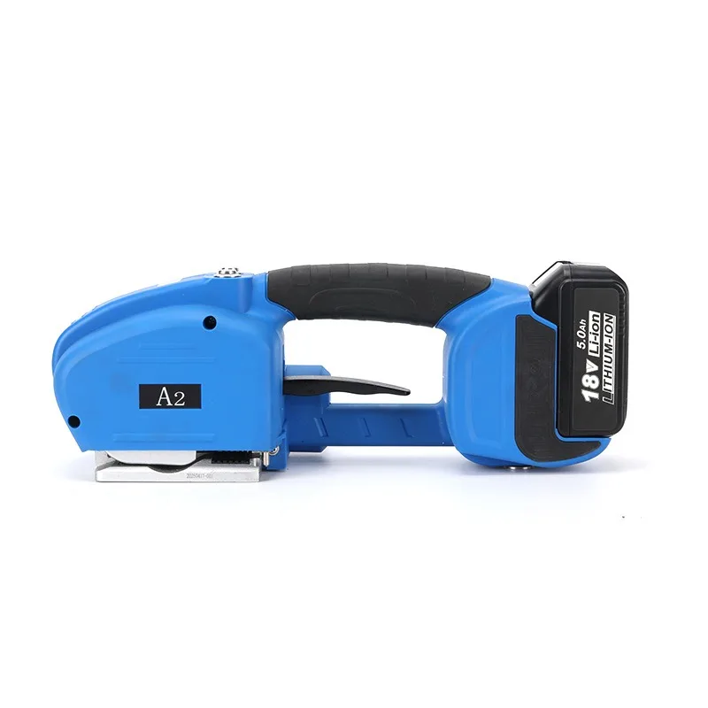 Strapping Machine Portable Electric Baler Portable PE Taping Machine Automatic Tightening Tape Cutting Portable