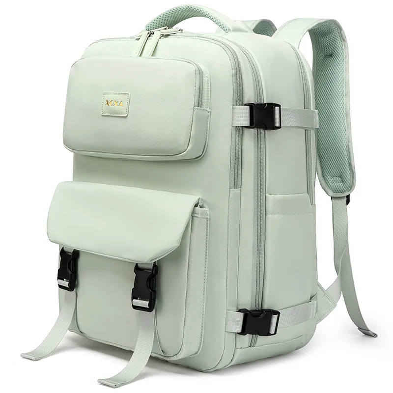 

Large capacity business commuting backpack