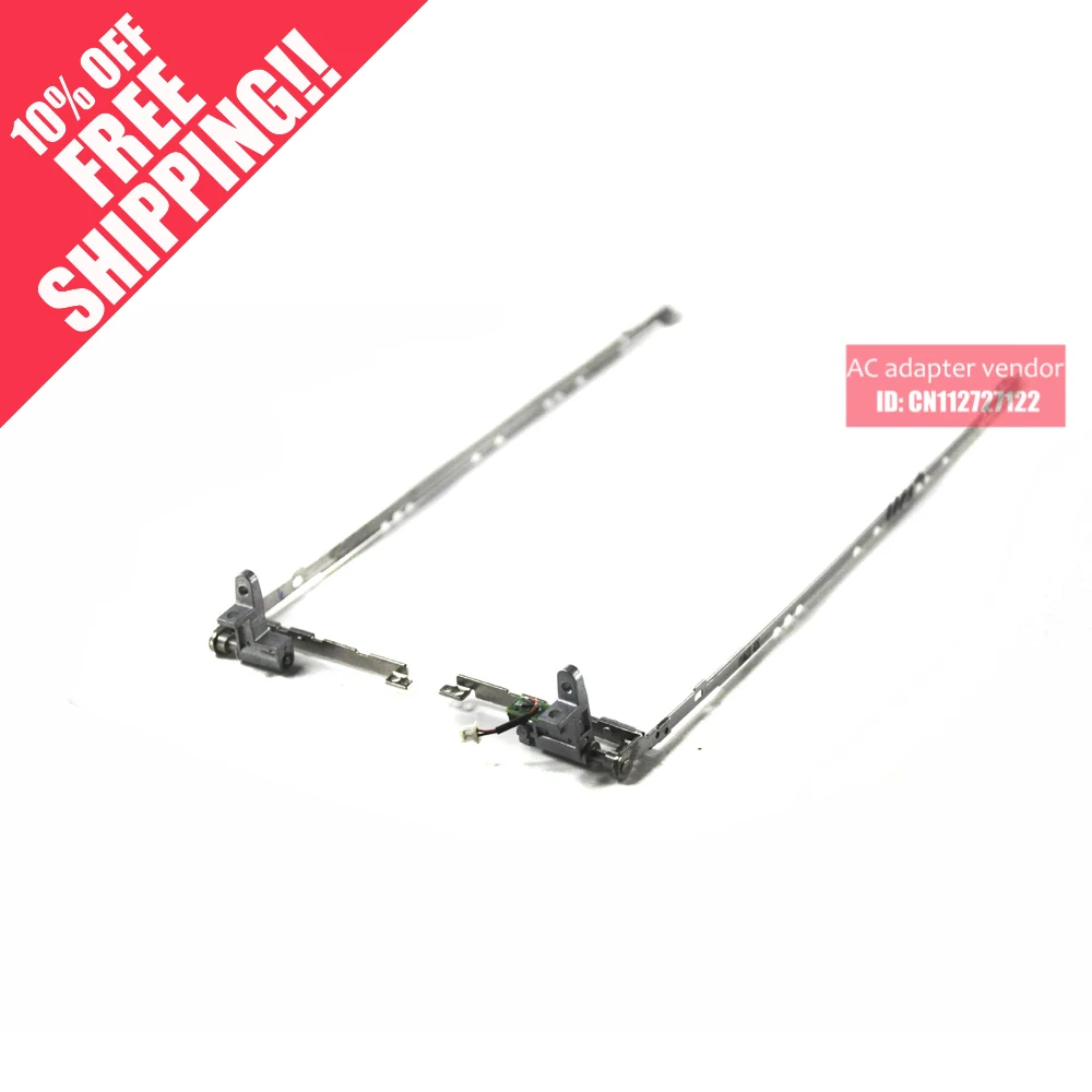 

FOR HP FOR compaq 2510p 12.1-inch screen axis shaft screen LCD hinges bracket