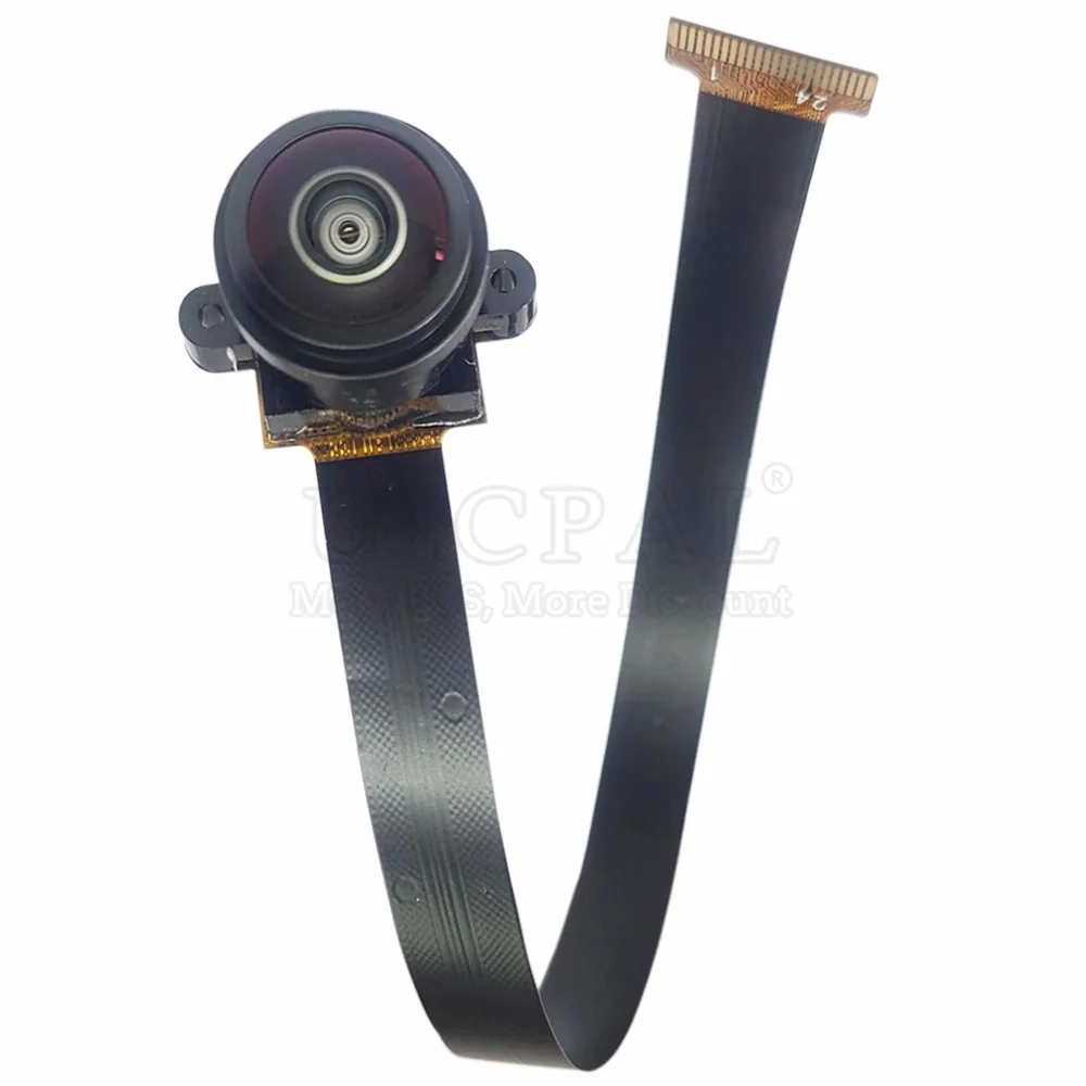 OV5640 Camera Module for ESP32 HD 15CM 5MP 1080P 200 Degrees Adjustable Wide Angle DVP 24Pin MIPI 0.5MM Spacing with Film OEM