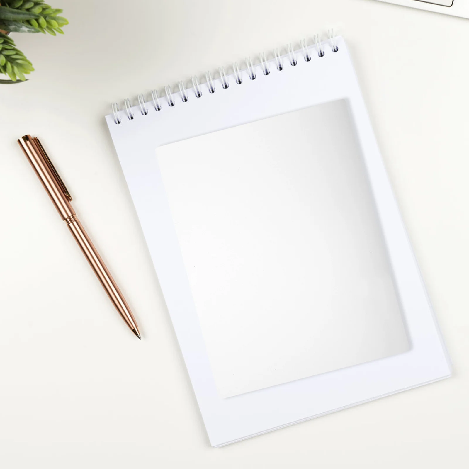 

4Pcs Writing Boards Anti-Slip Students Exam Plates Assorted Color Long-Lasting Smooth Surface Paper Writing Boards