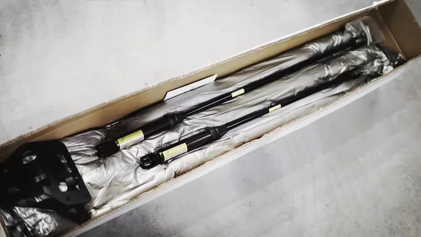 New Version 3.0 Nitrogen Performance Hydraulic Damping Bar Stabilized Body Shock Absorption Suitable For Lexus LS500H