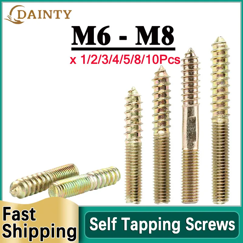 The Ultimate Guide to Self Tapping Studs for Secure Wood-to-Metal Connections in DIY and Professional Projects