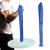 Heavy-Duty Pronation Arm Wrestling Strap – Durable Training Loop for Weight Plate Exercises, Grip Strength, Wrist Conditioning