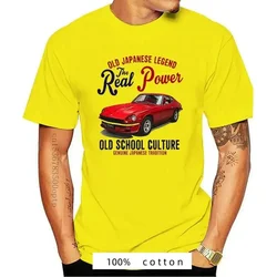 Japanese Car Datsun 240z Men's T-Shirt