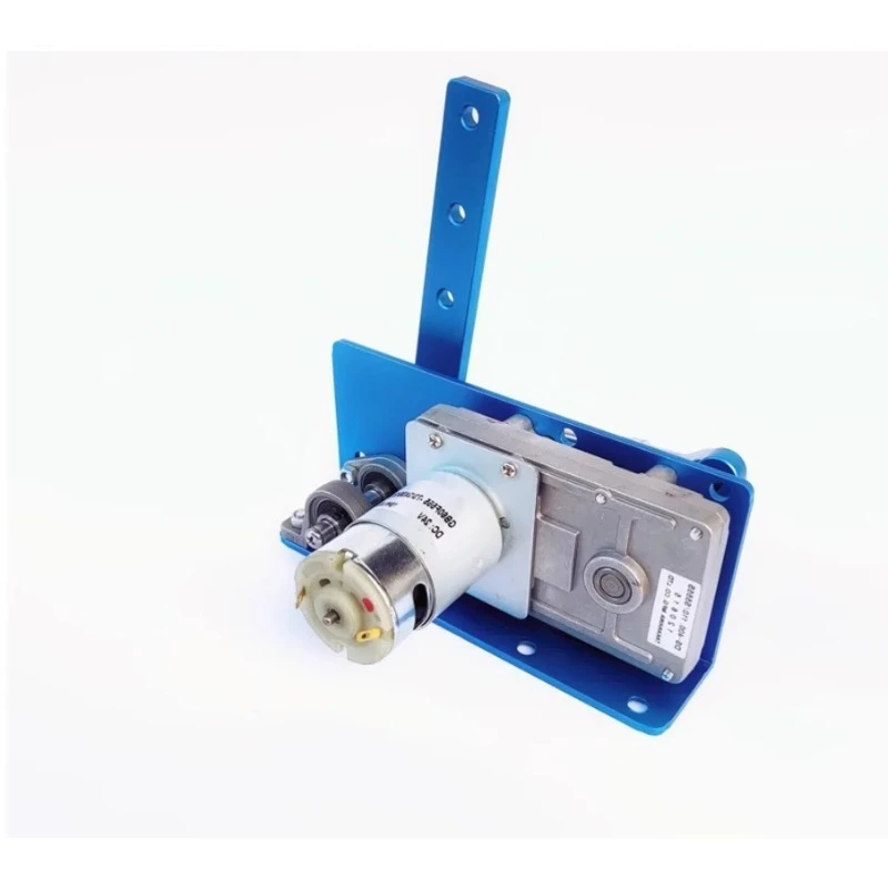 20-120 Degrees Gear Motor Automatic Swing Machine 12v24v Design Dc Reciprocating Swing Motor