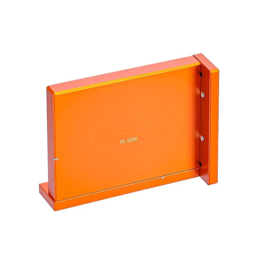 Aluminum Alloy 90 Degree Saw Guide - Right Angle Woodworking Cutting Positioning Tool with Strong Magnetic Base