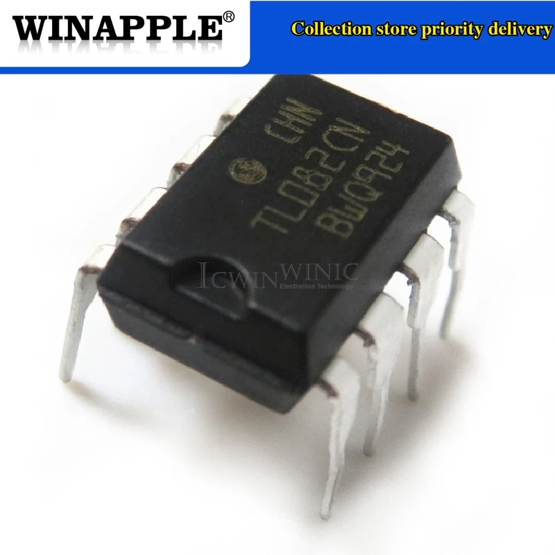 TL072CN TL072 TL071CP TL071 TL082CP TL082 TL081CP TL081 DIP-8