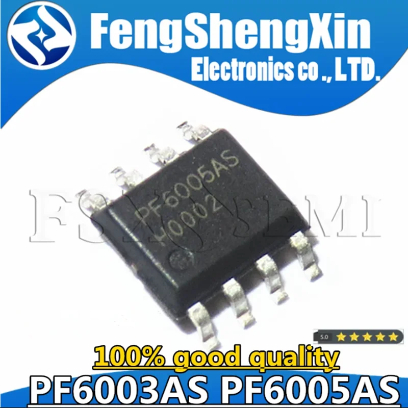 5Pcs New PF6003AS P…