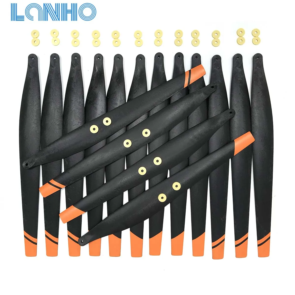 16 Pieces Folding Propeller Paddle R5413 R5415 for DJI Agras T20P T40 T50 Agriculture Fertilization UAV Wing