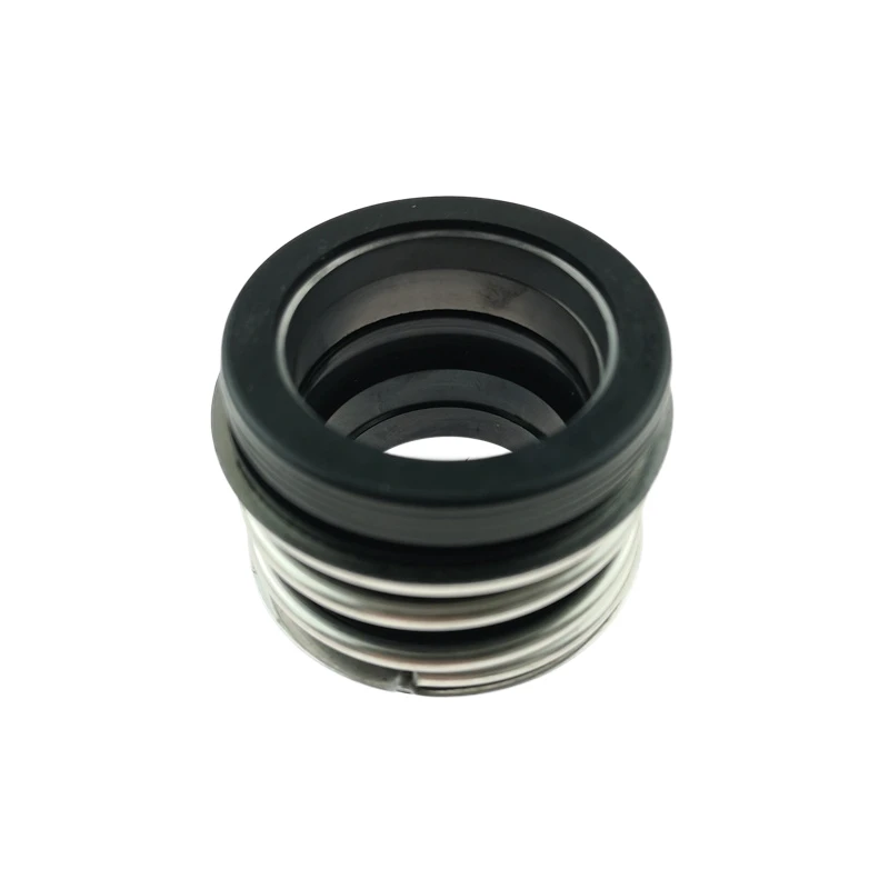 MG1/109 12/14/15/16/17/18/19/20-110mm SiC-SiC -Nitrile Rubber Buna(NBR) Mechanical Shaft Seal Single Spring For Water Pump