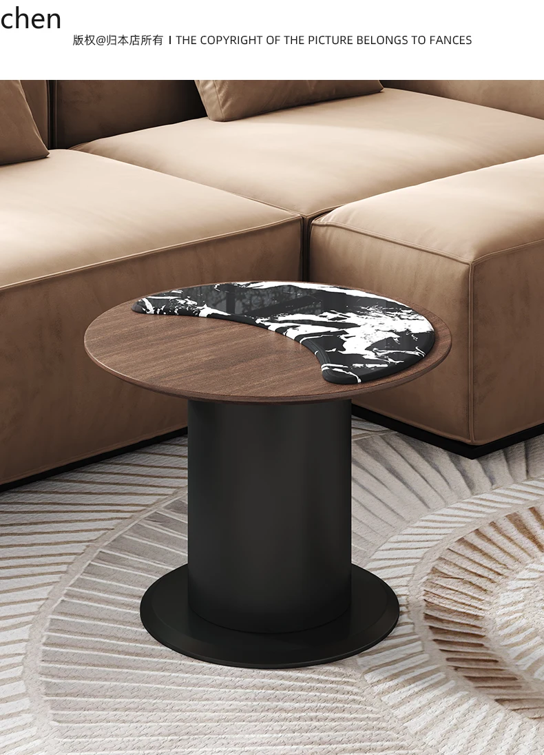 ZML Living Room Modern Coffee Table TV Cabinet Furniture Supplies