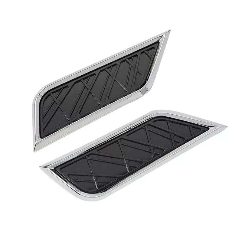 

For Lexus LX570 2016-2022 Exhaust System Rear Bumper Decorative Cover Exterior Styling Modification Car Accessories
