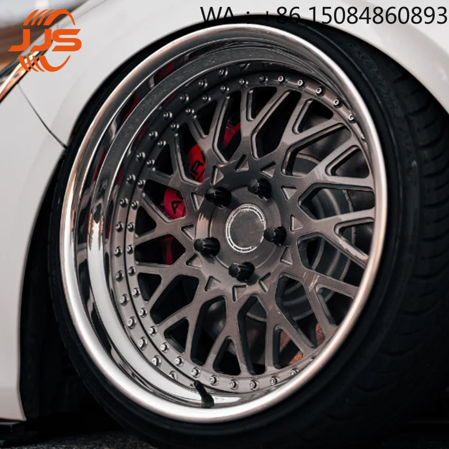 18-26 Inch 4 5 6 Holes Lightweight Forged Rims High Speed Racing Car Custom Modified Hub Auto Parts