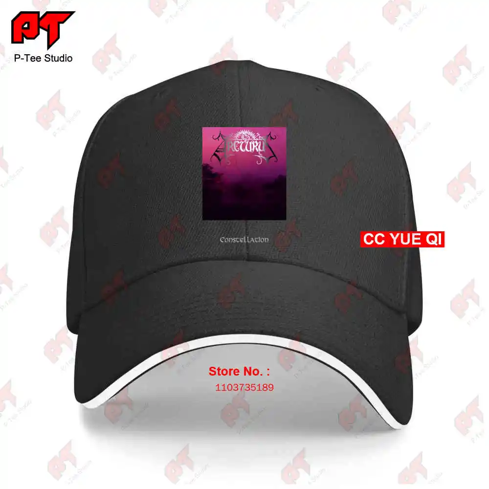 Arcturus-Constellation-Symphonic Black Metal Baseball Caps Truck Cap B4YX