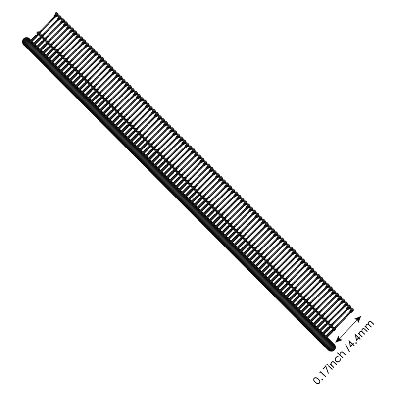 B29C-Mini elementi di fissaggio per pistola per etichette, 9000 pezzi 0,5 cm accessori per etichette per indumenti, adatti a tutte le mini pistole per etichette a perno
